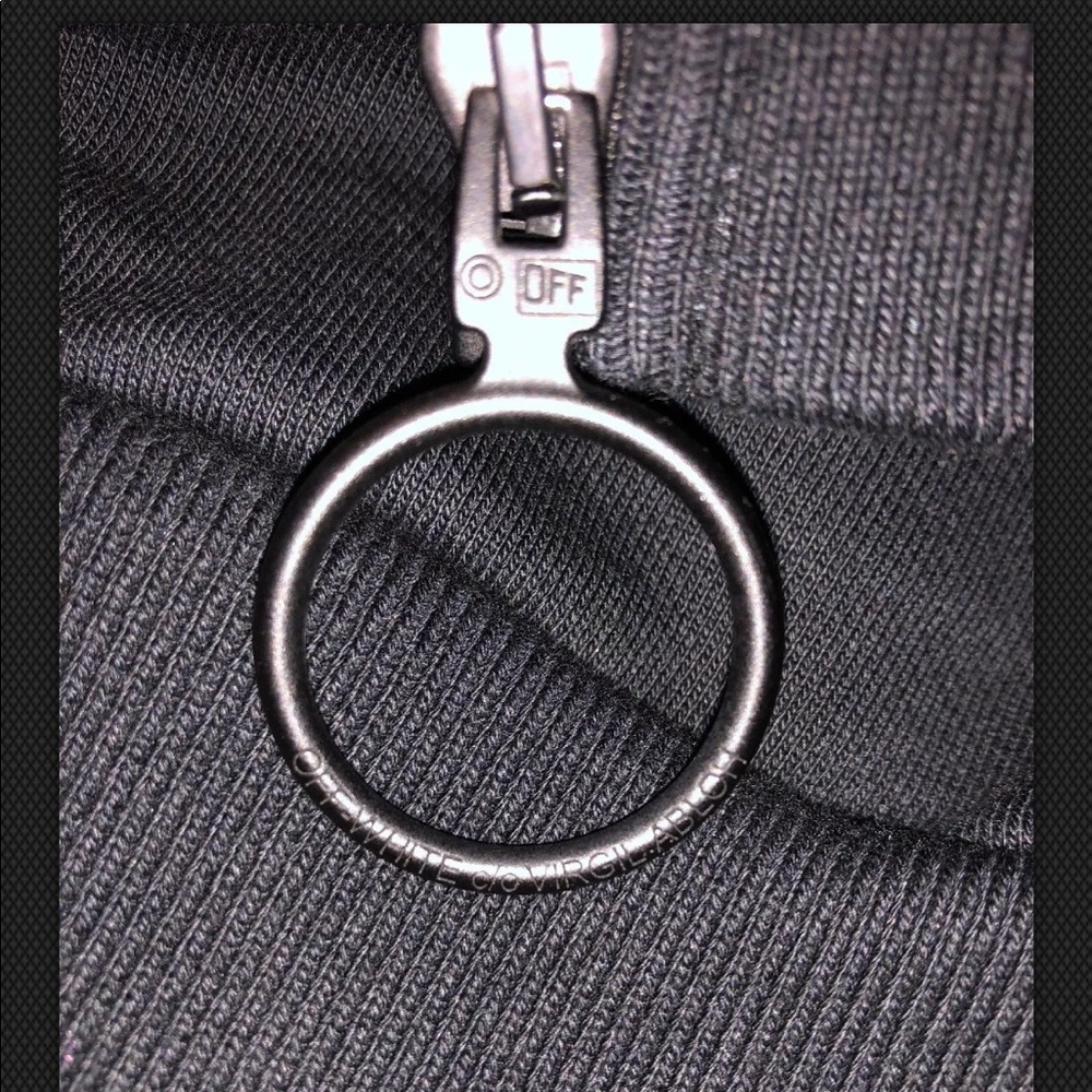 Off white fw18 hoodie - Picture 6 of 6
